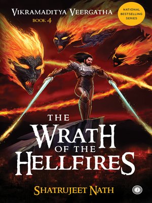 cover image of The Wrath of the Hellfires